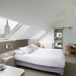 Logis Restaurant Le Dauphin Et Le Du Prieure 3* Caen