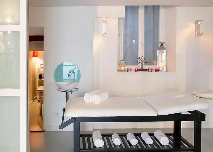 Logis Restaurant Le Dauphin Et Le Du Prieure 3*