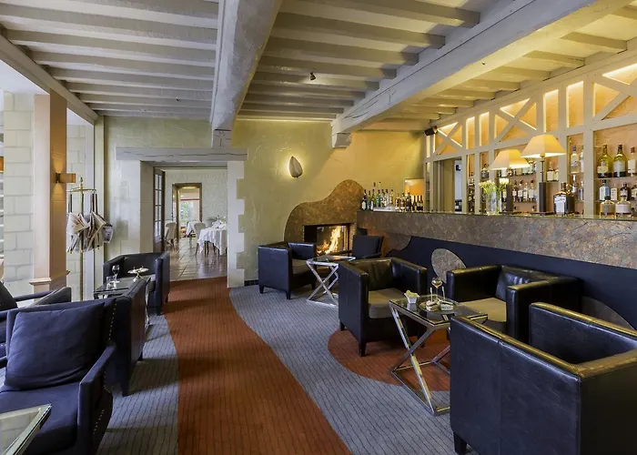 Logis Restaurant Le Dauphin Et Le Du Prieure Otel 3*