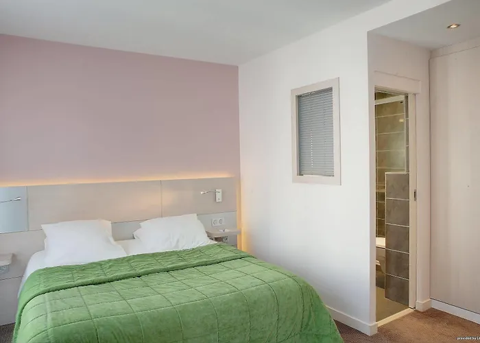 Otel Logis Restaurant Le Dauphin Et Le Du Prieure